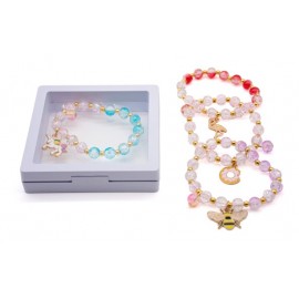 PULSERA PLASTICA INFANTIL 7CM 2306757