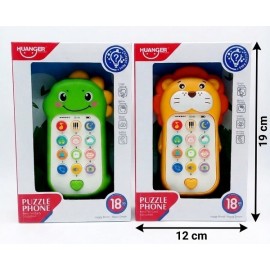 TELEFONO C/LUZ Y SONIDO 302681