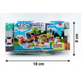 JUEGO MAGNETICO MINECRAFT 305794