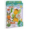 SUPER PUZZLE JIRAFA 24 PCS 1030