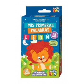C.I. MIS PRIMERAS PALABRAS CL-106