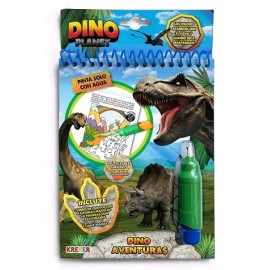 DINO AVENTURA LIBRO MAGICO 4109