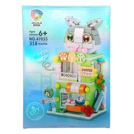 CAFE GATO 318 PZS 24021-I