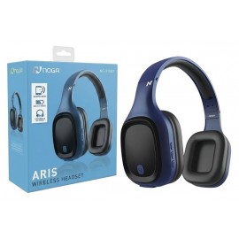 AURICULAR BT CON VINCHA AZUL NG-918BT NA