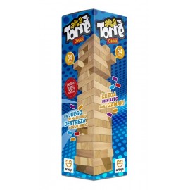 TORRE DIDACTICA JENGA 119