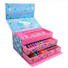 SET DE ARTE CINNAMOROLI 54 PCS  SR660