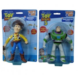 MUÑECO TOY STORY ESTIRABLE 15CM 8391