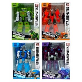 ROBOT TRANSFORMABLE SDD0988-303531