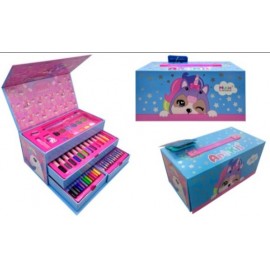 SET DE ARTE SIMONES 54 PCS  SI499