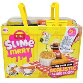 SLIME MART-CANASTO DE COMPRAS-6096