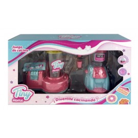 SET DE COCINA TINY HOME 55116
