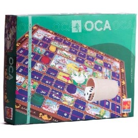 JUEGO DE LA OCA JK-4004