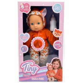  BEBOTE TINY ZORRITO C/SONIDO 32CM 56589