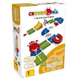 CIRCUITO DE INGENIO 651