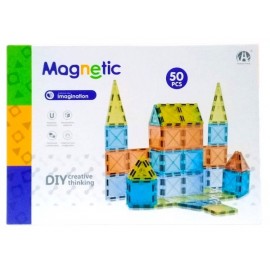 JUEGO MENTE MAGNETICA 50 PCS 24021-J