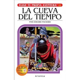 ELIGE T.P.AVENT. LA CUEVA DEL TIEMPO2084