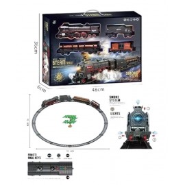 TREN DE CARGA USB HUMO LUZ 2.9MTS 484174
