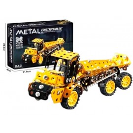 METAL SET GRUA CONSTRUCION 221 PZ 234636
