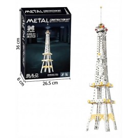 METAL SET TORRE EIFFEL 381 PZ ZY888789