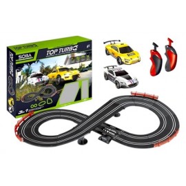 PISTA USB LUCES 2.8MTS POLI VS TAXI 3831
