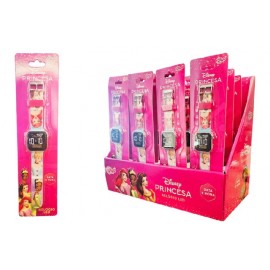 RELOJ PRINCESAS DIGITAL PULSERA 8360