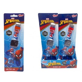 RELOJ SPIDERMAN  DIGITAL PULSERA 8371