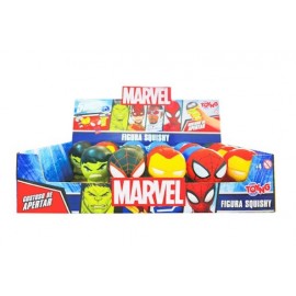 APRETABLE MARVEL MUÑECO SQUISHY 10CM8354