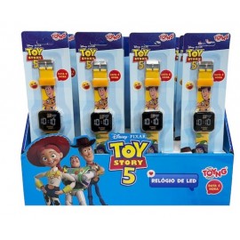 RELOJ TOY STORY  DIGITAL PULSERA 8401