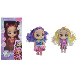 MUÑECA SWEET CON SONIDO 25CM 57532