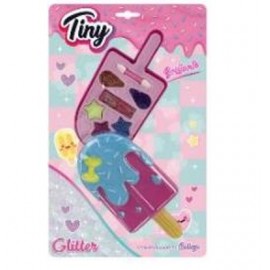 SET DE MAQUILLAJE HELADO GLITTER 3042