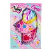 SET DE MAQUILLAJE HELADO ARCO IRIS 3366