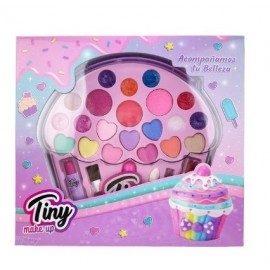 SET DE MAQUILLAJE CUP CAKE ARCOIRIS 3364