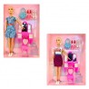 MUÑECA TINY FASHION TOCADOR Y ACC. 53466