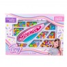 MAQUINA P/ HACER TRENZAS C/SET BIJ 53744