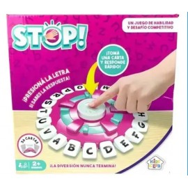 SUPER JUEGO DE MESA STOP 56971