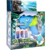 PISTOLA LANZA DARDOS DINOSAURIO 54483