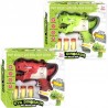 PISTOLA LANZA DARDOS DINOSAURIO 54491