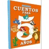 MAS Y MAS -CUENTOS PARA 5 AÑOS 4794