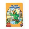 MIS MASCOTAS I EL LORO ABELARDO 1524
