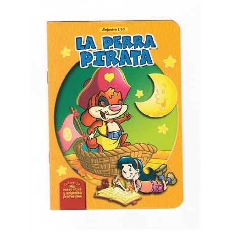 MIS MASCOTAS II LA PERRA PIRATA 1555