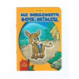 MIS MASCOTAS I MI BORRIQUITO 1521