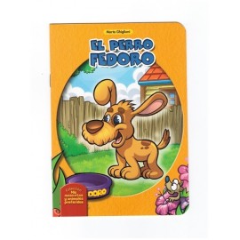 MIS MASCOTAS I EL PERRO FEDORO 1523