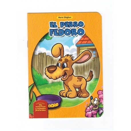 MIS MASCOTAS I EL PERRO FEDORO 1523