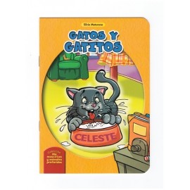 MIS MASCOTAS I GATOS Y GATITOS 1526