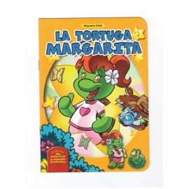 MIS MASCOTAS II LA TORTUGA MARGA 1556