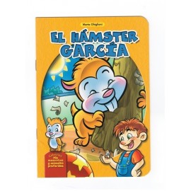 MIS MASCOTAS II EL HAMSTER GARCIA 1559