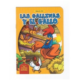 MIS MASCOTAS II LAS GALLINAS 1553