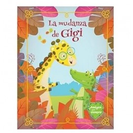 AMIGOS POR SIEMPRE- LA MUDANZA GIGI 4696