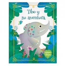 AMIGOS POR SIEMPRE- TIBO Y SU AVENT 4698