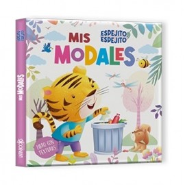 ESPEJITO, ESPEJITO-MIS MODALES 4465